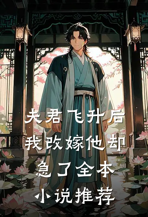 夫君飞升后，我改嫁他却急了全本小说推荐