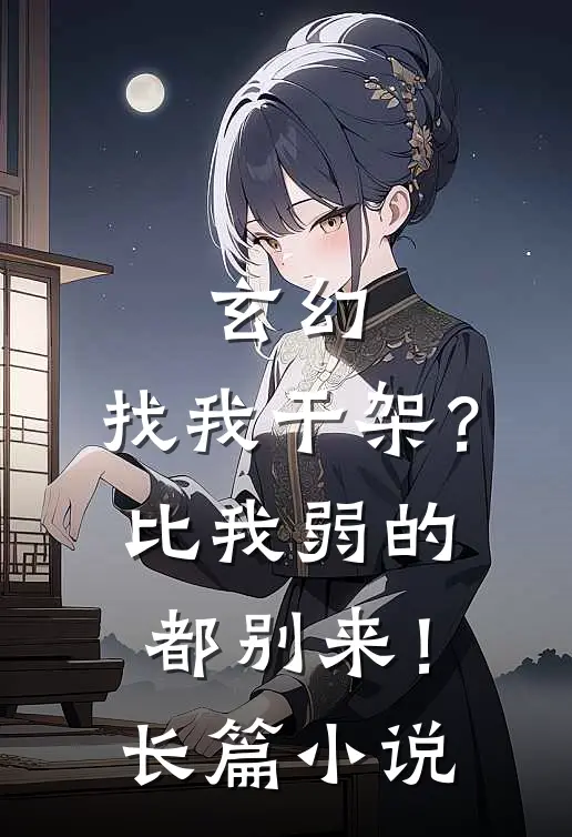 玄幻：找我干架？比我弱的都别来！长篇小说
