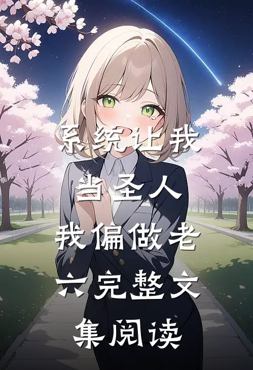 系统让我当圣人，我偏做老六完整文集阅读