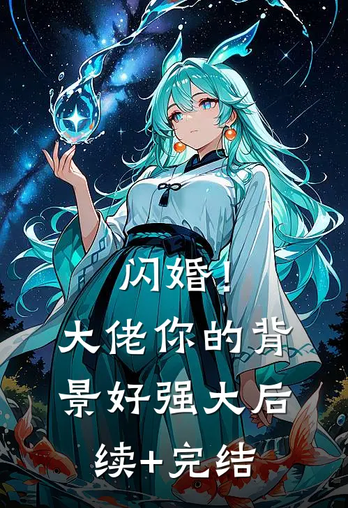 闪婚！大佬你的背景好强大后续+完结