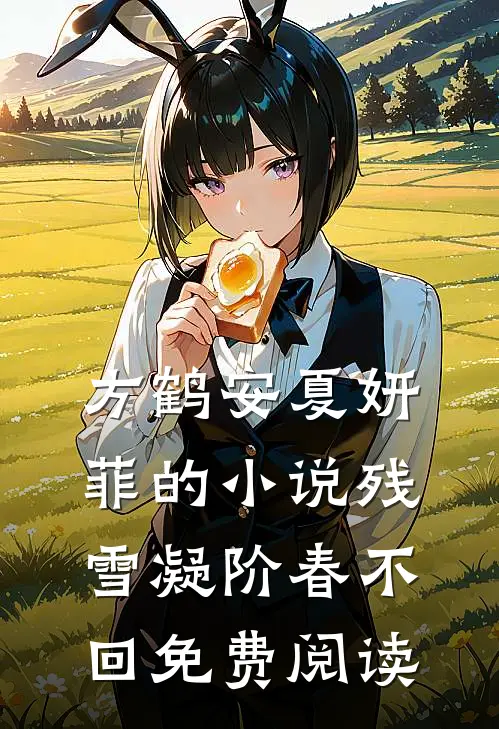 方鹤安夏妍菲的小说残雪凝阶春不回免费阅读