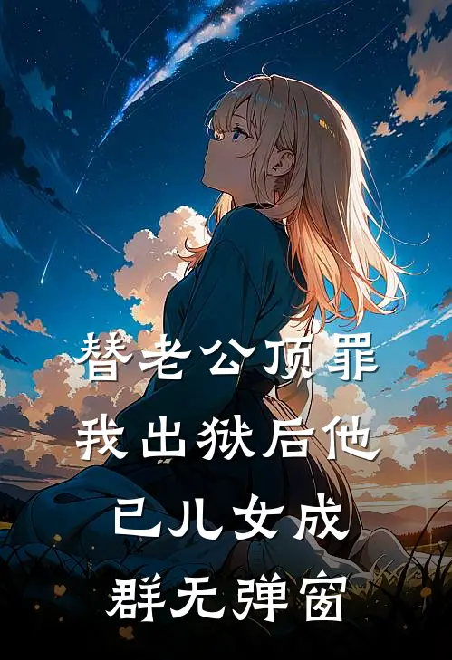 替老公顶罪，我出狱后他已儿女成群无弹窗