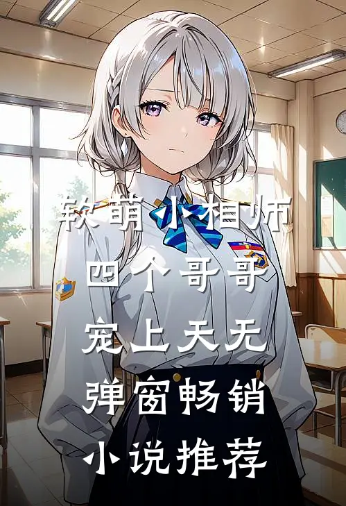 软萌小相师:四个哥哥宠上天无弹窗畅销小说推荐