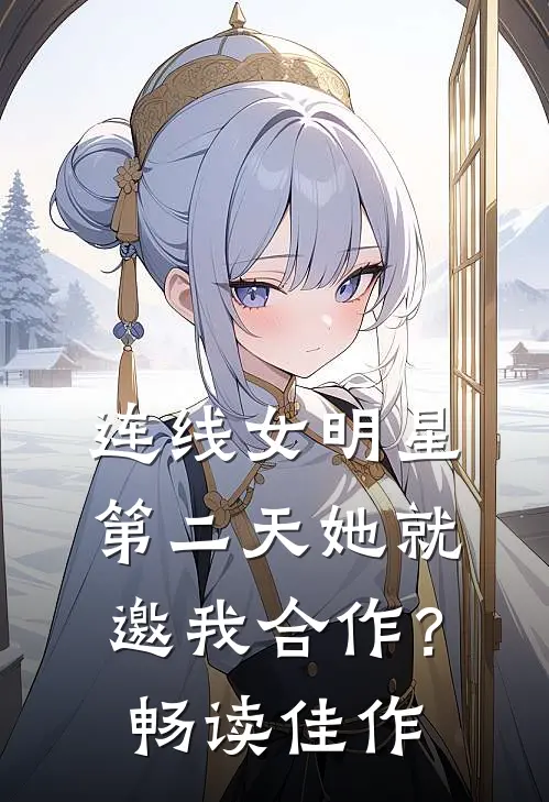 连线女明星，第二天她就邀我合作？畅读佳作
