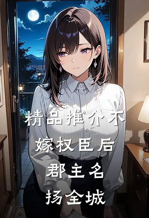 精品推介不嫁权臣后，郡主名扬全城