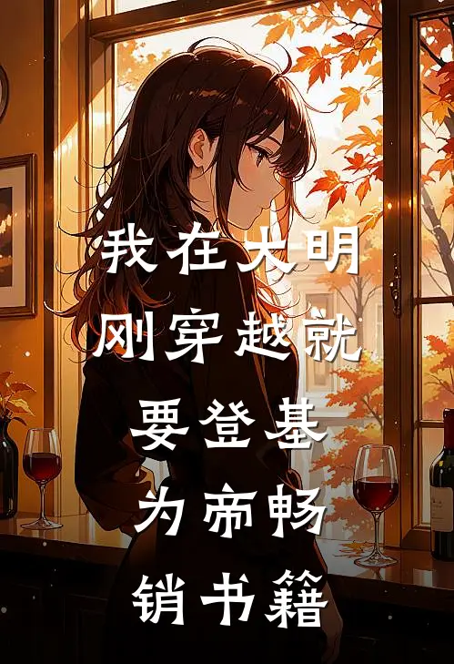 我在大明，刚穿越就要登基为帝畅销书籍