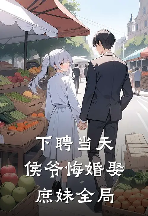下聘当天，侯爷悔婚娶庶妹全局