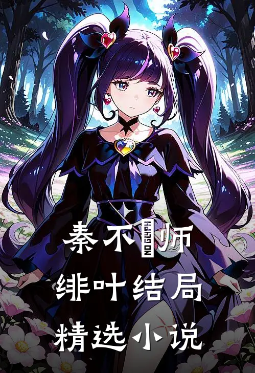 秦不俍师绯叶结局精选小说