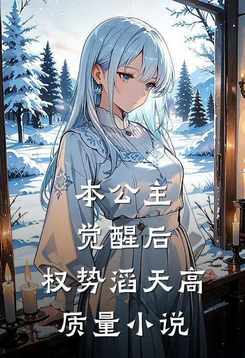 本公主觉醒后，权势滔天高质量小说