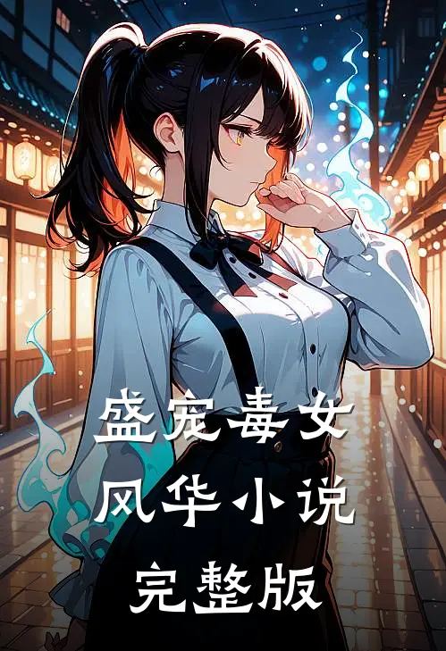 盛宠毒女风华 小说完整版