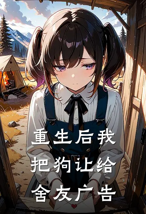 重生后我把狗让给舍友广告