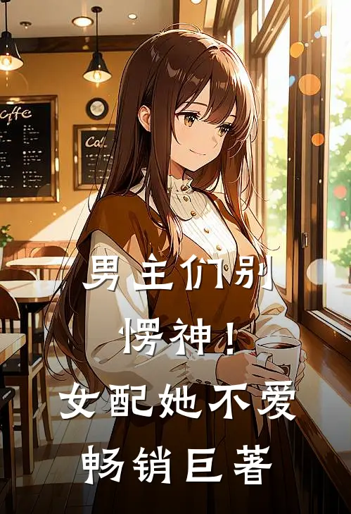 男主们别愣神！女配她不爱畅销巨著