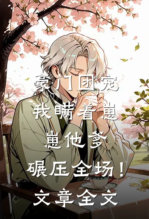 豪门团宠：我瞒着崽崽他爹，碾压全场！文章全文