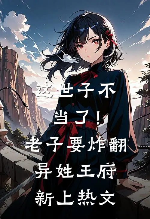 这世子不当了！老子要炸翻异姓王府新上热文