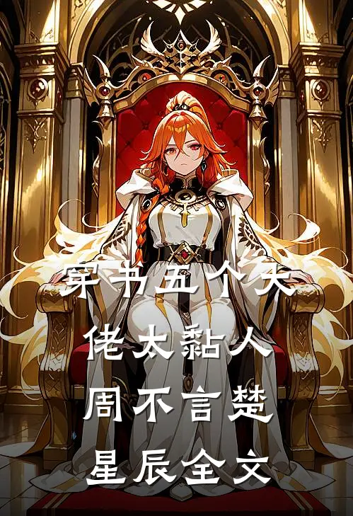 穿书五个大佬太黏人周不言楚星辰全文