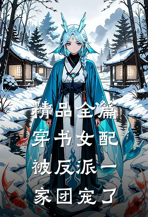 精品全篇穿书女配被反派一家团宠了