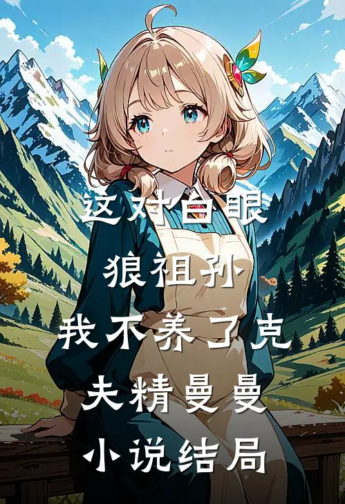 这对白眼狼祖孙，我不养了克夫精曼曼小说结局