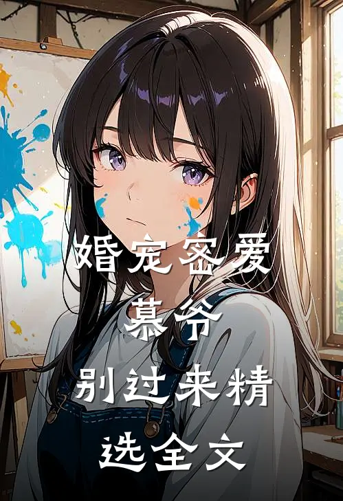 婚宠密爱：慕爷，别过来精选全文