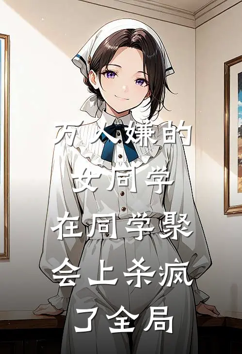 万人嫌的女同学，在同学聚会上杀疯了全局