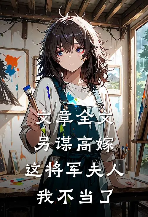 文章全文另谋高嫁：这将军夫人我不当了