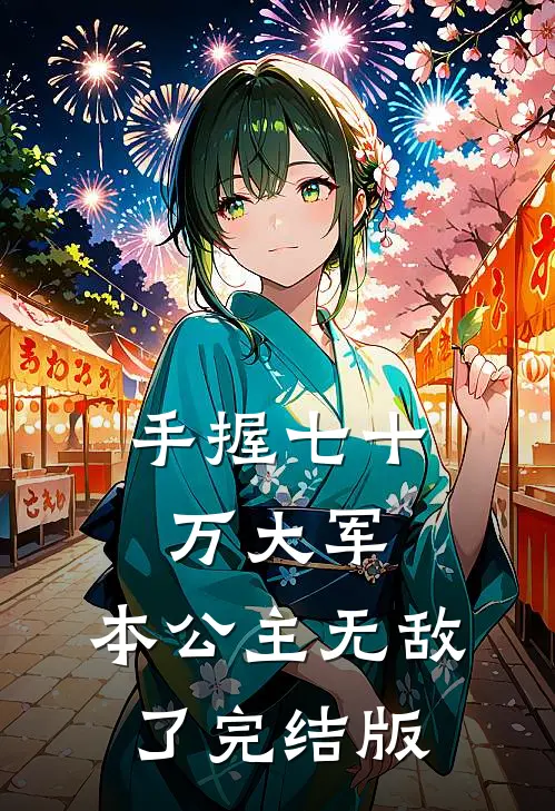 手握七十万大军，本公主无敌了完结版