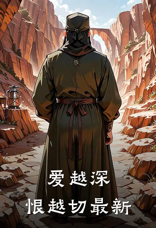 爱越深，恨越切最新