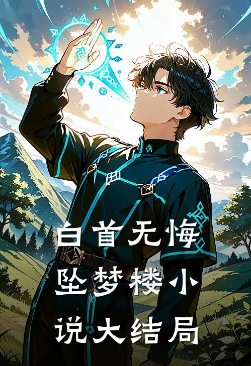 白首无悔坠梦楼小说大结局