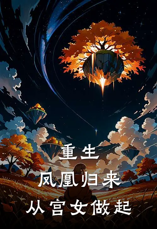 重生：凤凰归来，从宫女做起