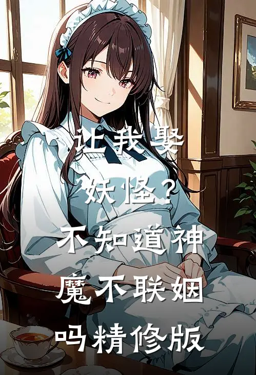 让我娶妖怪？不知道神魔不联姻吗精修版