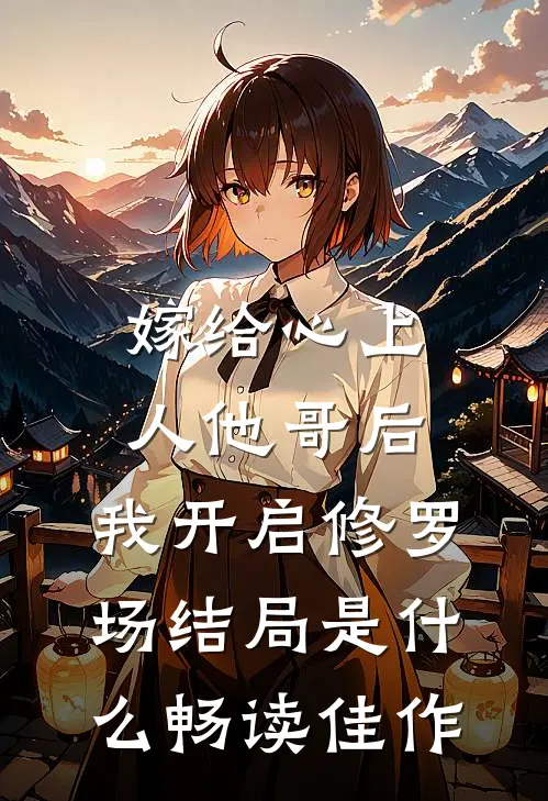 嫁给心上人他哥后,我开启修罗场结局是什么畅读佳作