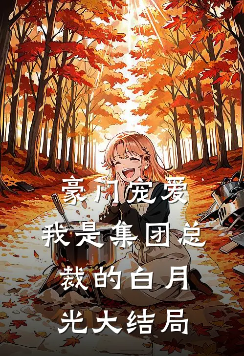 豪门宠爱：我是集团总裁的白月光大结局