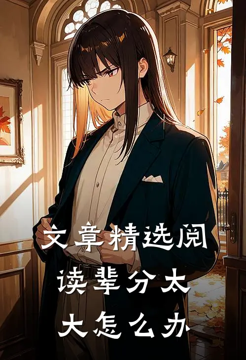文章精选阅读辈分太大怎么办