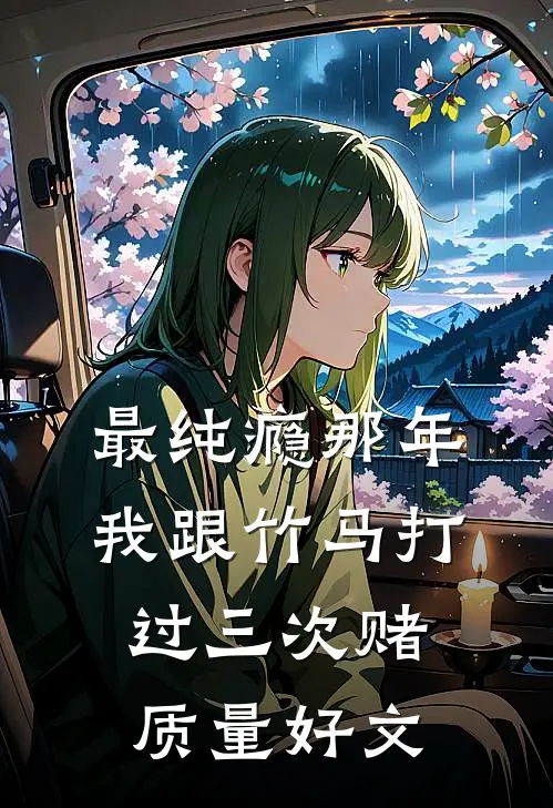 最纯瘾那年，我跟竹马打过三次赌质量好文