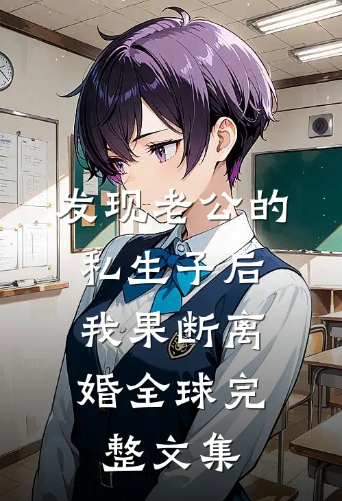 发现老公的私生子后，我果断离婚全球完整文集