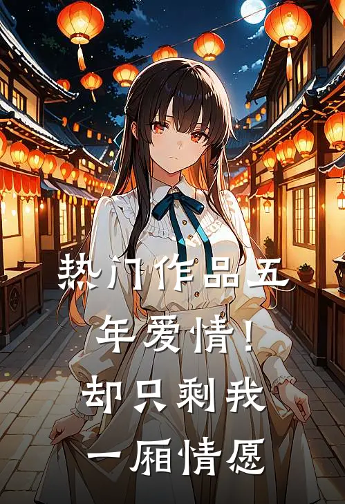 热门作品五年爱情！却只剩我一厢情愿