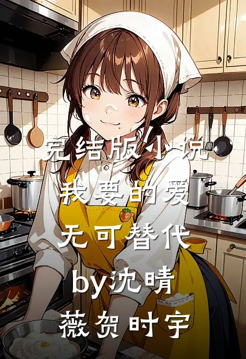 完结版小说我要的爱无可替代by沈晴薇贺时宇