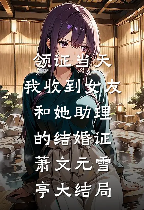 领证当天，我收到女友和她助理的结婚证萧文元雪亭大结局
