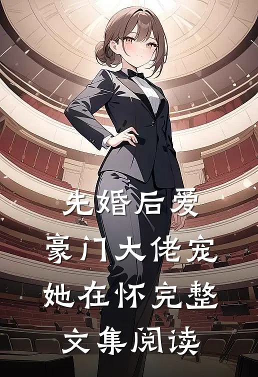 先婚后爱：豪门大佬宠她在怀完整文集阅读