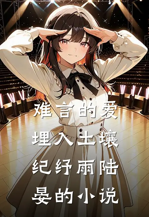 难言的爱埋入土壤纪纾雨陆晏的小说