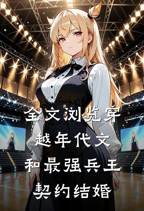 全文浏览穿越年代文：和最强兵王契约结婚