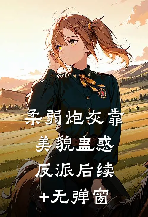 柔弱炮灰靠美貌蛊惑反派后续+无弹窗