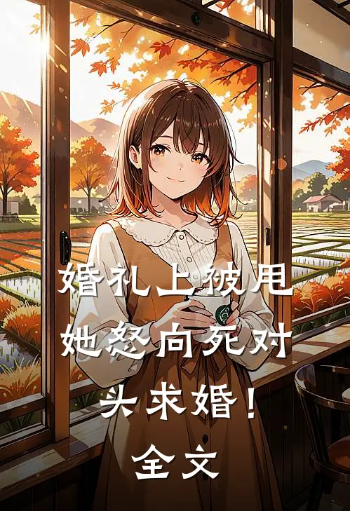 婚礼上被甩，她怒向死对头求婚！全文