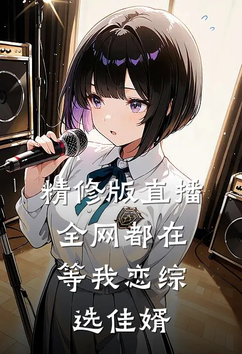 精修版直播：全网都在等我恋综选佳婿