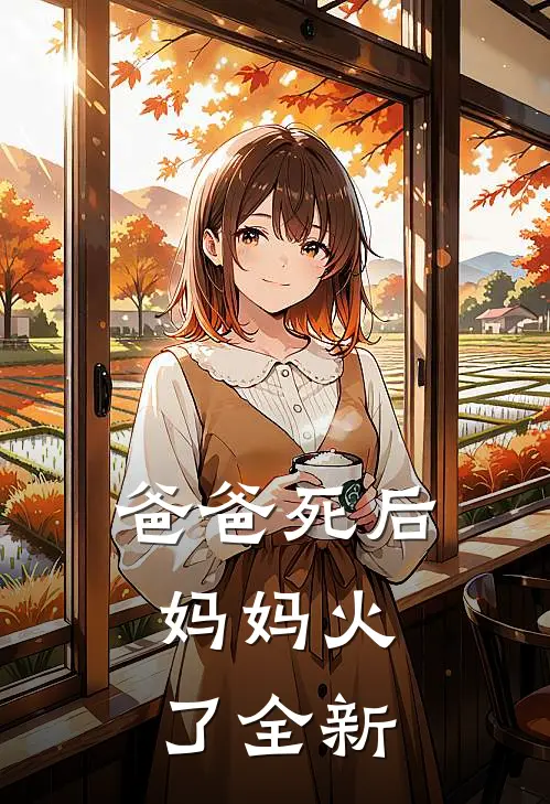 爸爸死后，妈妈火了全新
