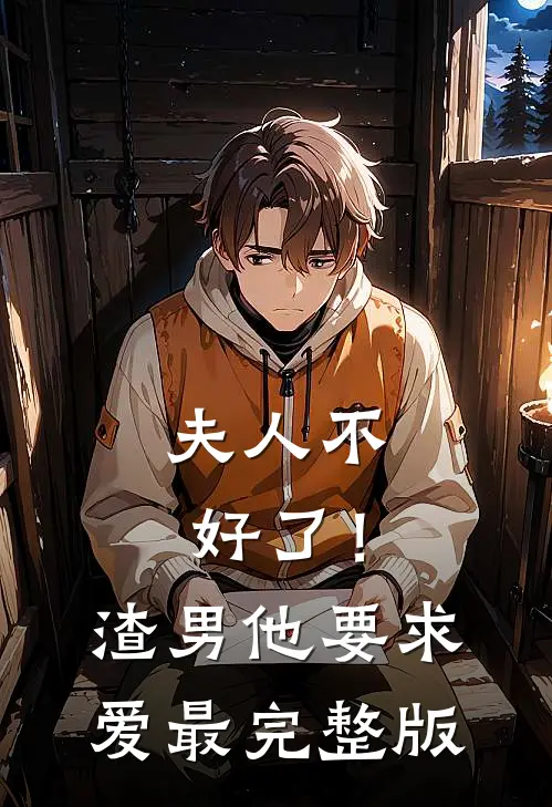 夫人不好了！渣男他要求爱最完整版