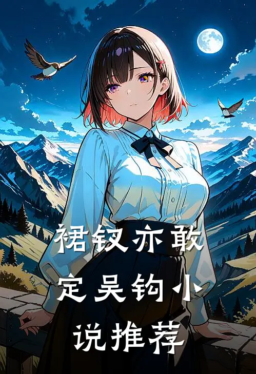 裙钗亦敢定吴钩小说推荐