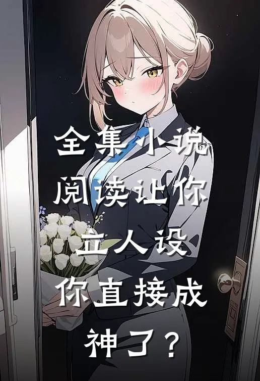 全集小说阅读让你立人设，你直接成神了？