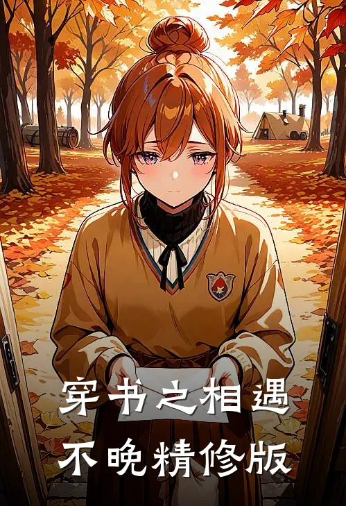 穿书之相遇不晚精修版