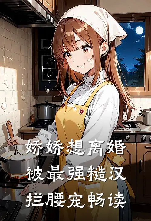 娇娇想离婚，被最强糙汉拦腰宠畅读
