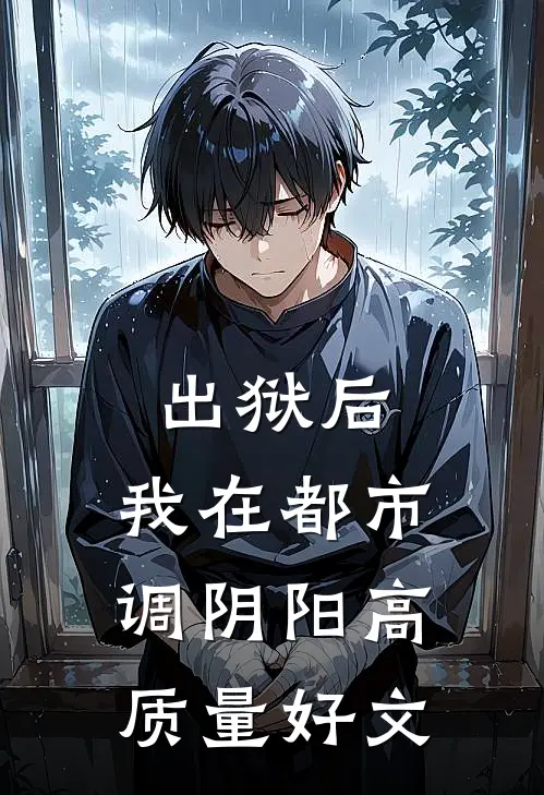 出狱后，我在都市调阴阳高质量好文